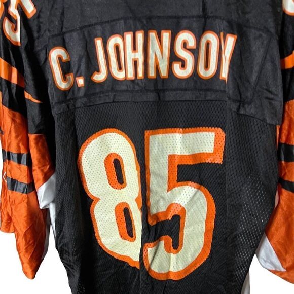Reebok Bengals Jersey XL - Picture 3 of 3